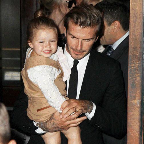 如果美国有《爸爸去哪儿》，强推小贝！坎爷！精灵王子！