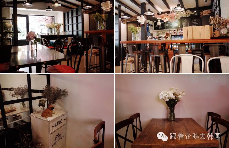 少女心大爆炸！首尔弘大这家Café好看得一塌糊涂