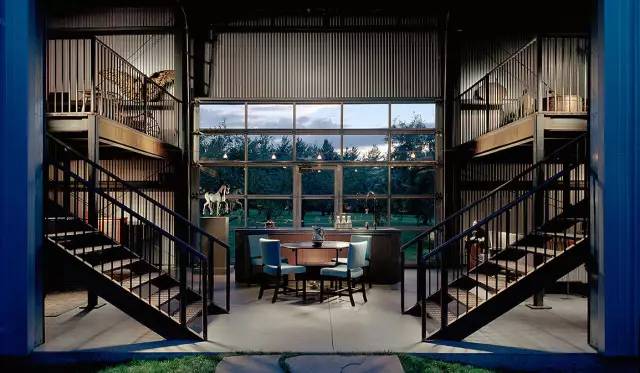 集装箱能变成什么,集装箱也能做工厂