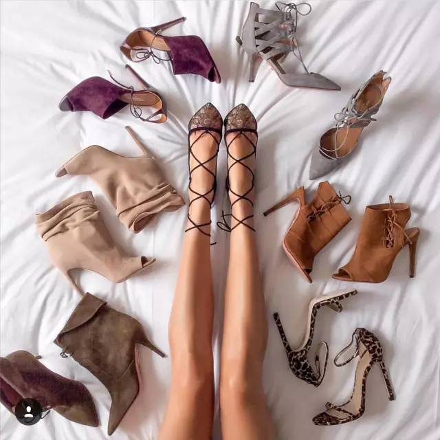 千年蜈蚣EricaHoida都爱的鞋子，竟然是它们……