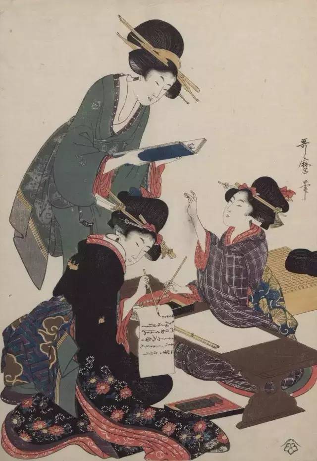 鲁迅喜欢24孝图的原因,浮世绘鲁迅