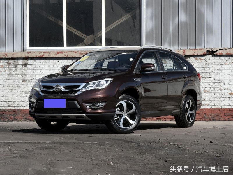 比亚迪s7车主论坛,比亚迪S7值得买么