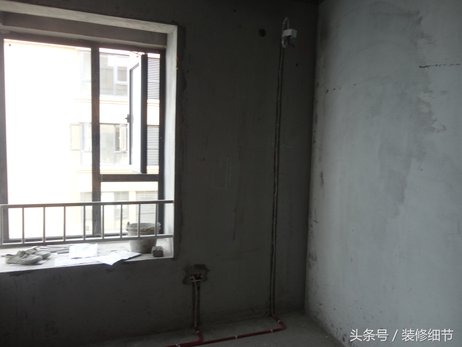 上海公馆余先生雅居水电施工工艺赏析