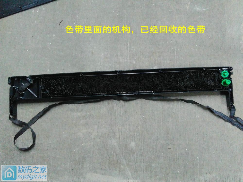 南天发票打印机色带怎么换,南天打印机归零