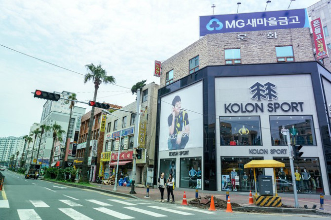 济州岛的浪漫之旅,济州岛6日游蜜月之岛