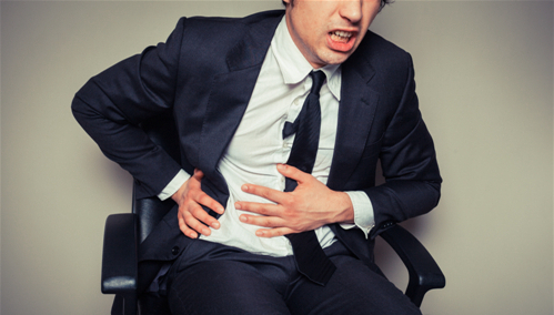 肚子突然疼痛难忍医生让检查脑子,右上腹隐痛各种检查正常是肝病吗