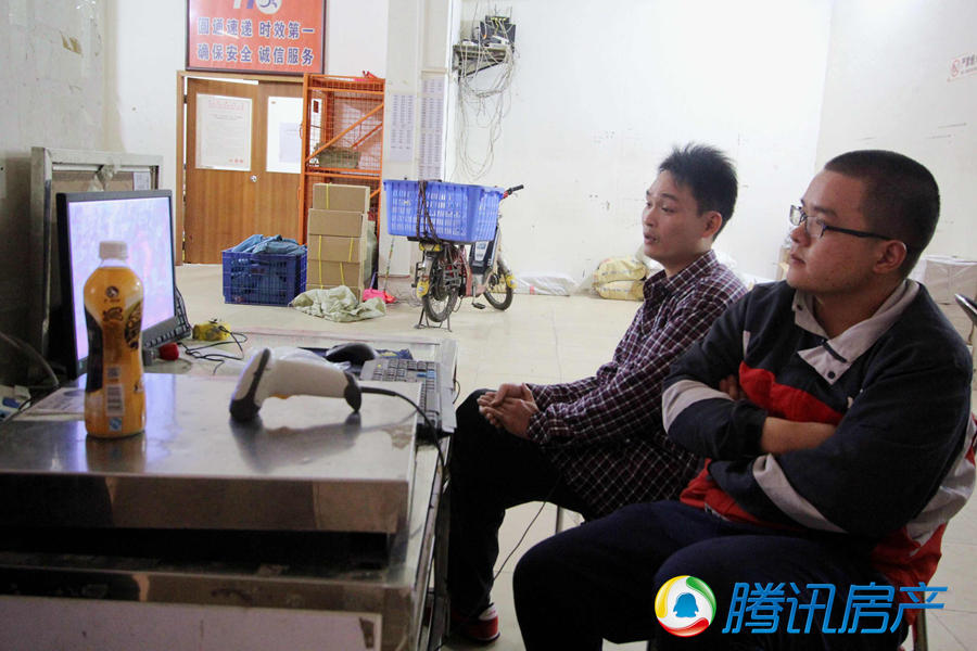 广州快递员真实收入,快递员自曝收入