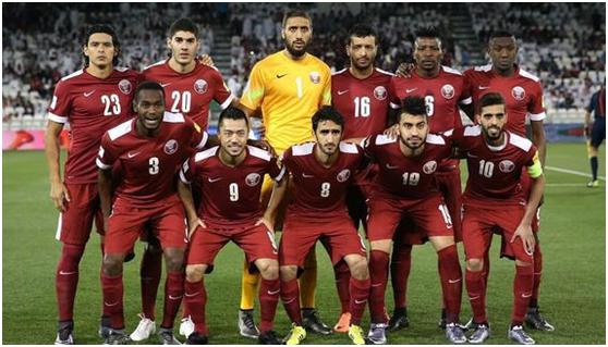 国足生死战！里家军433阵型VS卡塔尔男足541阵型