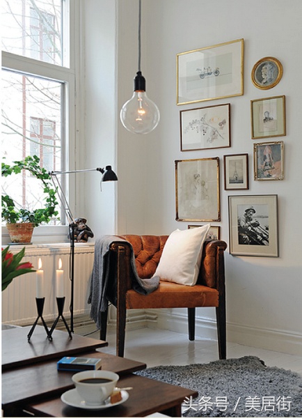 文艺照片墙怎么布置,怎么做一个照片墙省钱又好看