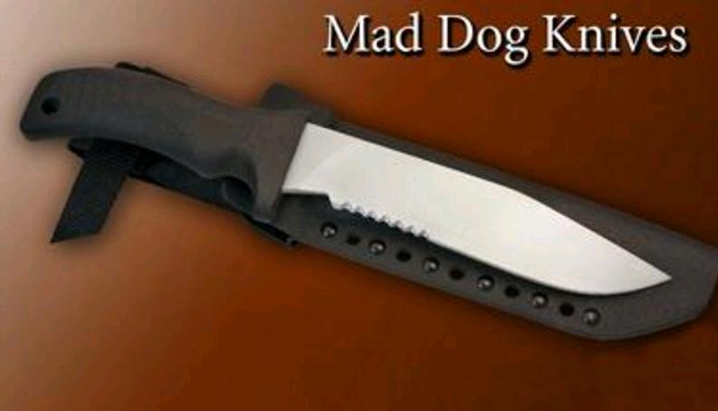 世界著名十大军刺,全球军刺排名