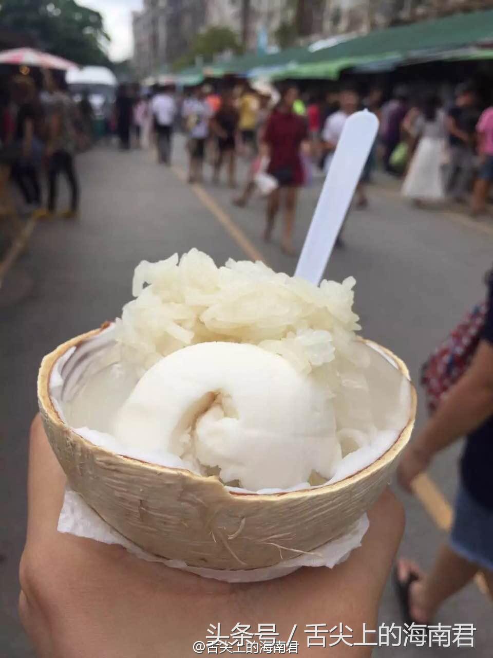 一个海南人吃东北菜,一个海南吃货在广东