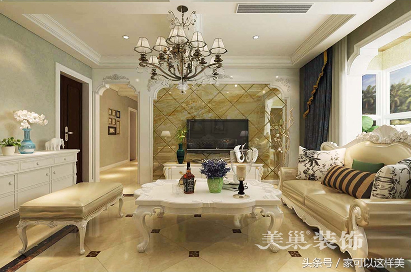 健发御园大平层,健发御园4号楼