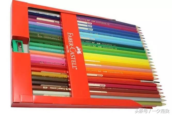 彩铅画笔哪种好,彩铅入门基础教程画笔
