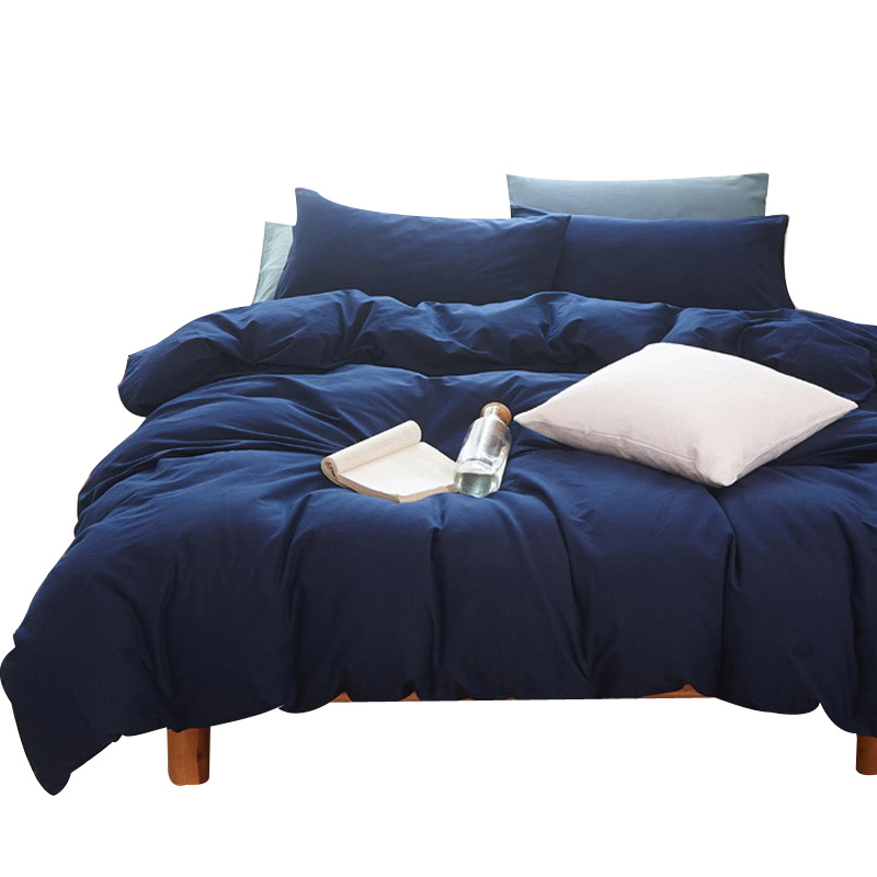 秋冬季保暖牛奶绒四件套,冬季又轻又保暖的四件套