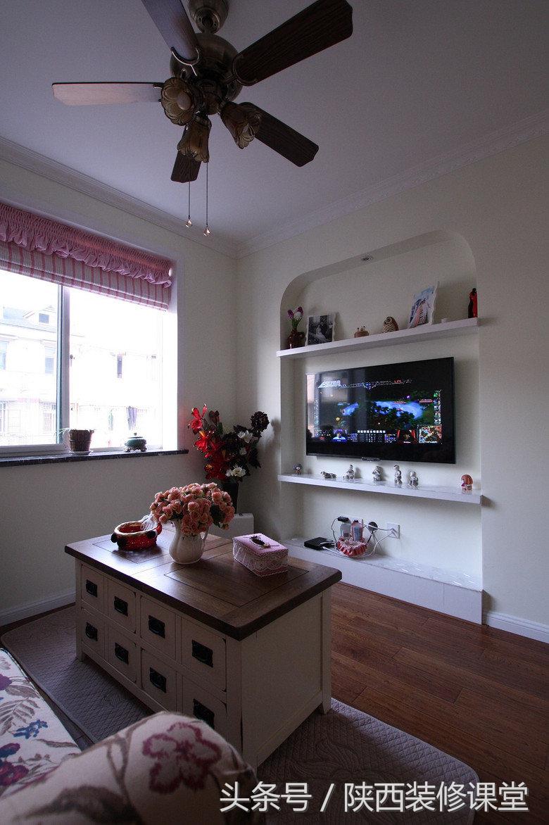 88平老房翻新现代混搭,70平老房旧房翻新改造