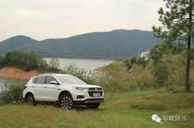 要温度更要有风度,东风风度mx5试驾