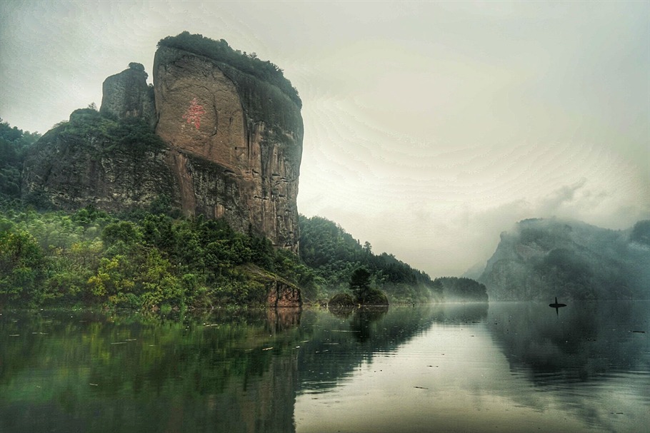 九仙湖有神仙吗,九仙湖旅游景区