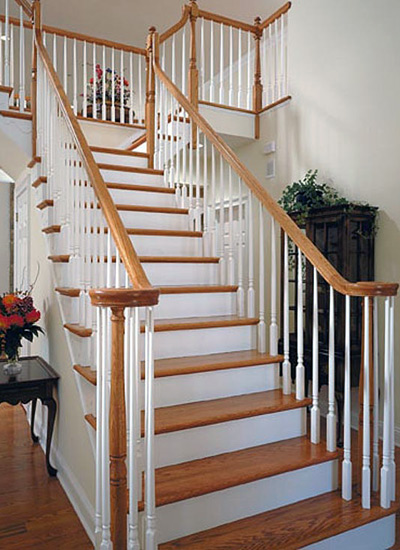 楼梯风水布局十大禁忌图,楼梯的风水布局和禁忌