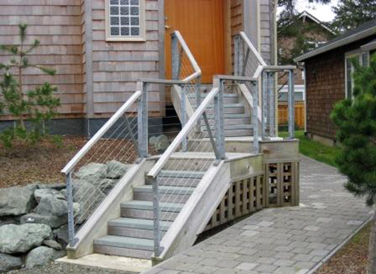 楼梯风水布局十大禁忌图,楼梯的风水布局和禁忌