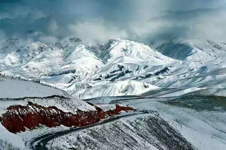 石油情，我工作的一天！石油开采都能这么美！