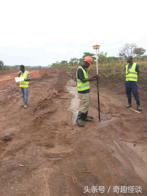 我在非洲工作的日子，给大家介绍下非洲的风土人情