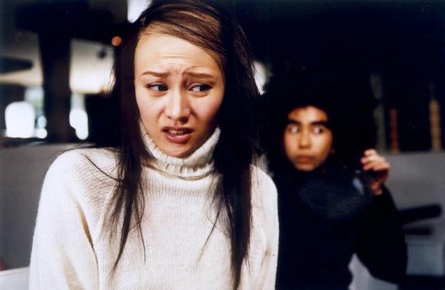 范冰冰扮演丑女的电影,周迅赵薇徐静蕾范冰冰丑女大比拼