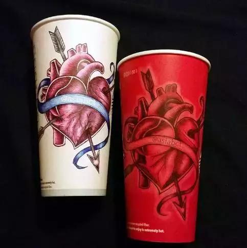 全世界都在晒的星爸爸圣诞小红杯，你买了吗？