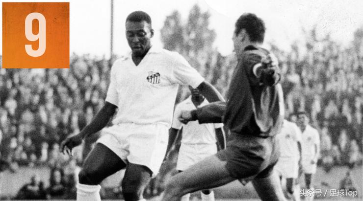 足坛最伟大球员排名,足坛历史最伟大的十号排名