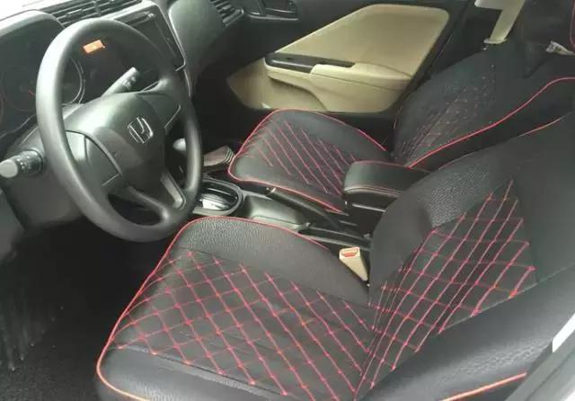 拿下15年8月本田锋范,14款和15款锋范