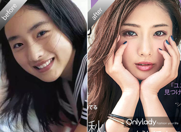 石原里美为啥这么美,石原里美谈让粉丝失望