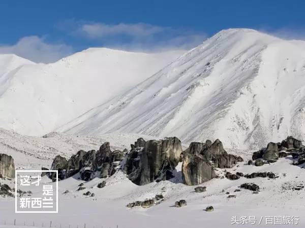 新西兰美到让人窒息,新西兰哪里最美