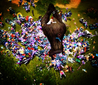 细数那些年我玩过的网络游戏,盘点曾经风靡一时的经典电脑游戏