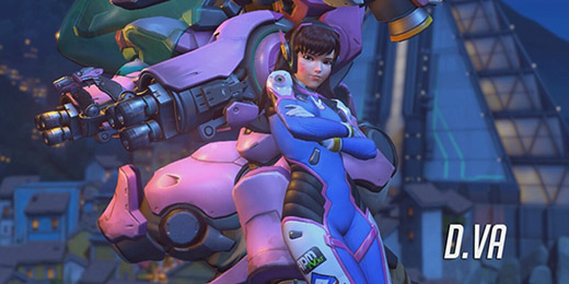 黑影守望先锋改动第10赛季,守望先锋最新削弱增强公告