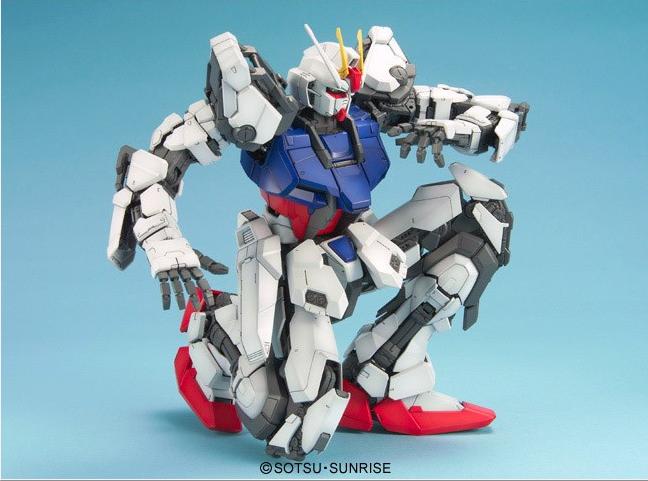 高达菲尼克斯模型拼装过程,高达007剑模型拼装教程