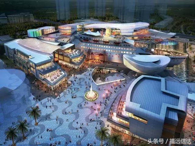 深圳最潮商场,深圳十大最好玩的商场排名