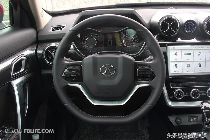 有情怀的北汽212,有情怀的城市