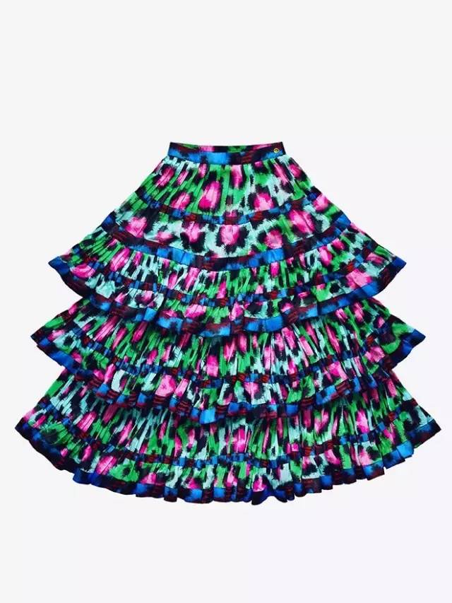 kenzo时装秀2021,kenzo惊艳时装