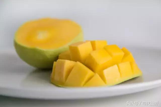 芒果哪个品种最正宗最好吃,各类芒果测评