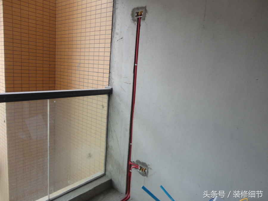 上海公馆余先生雅居水电施工工艺赏析