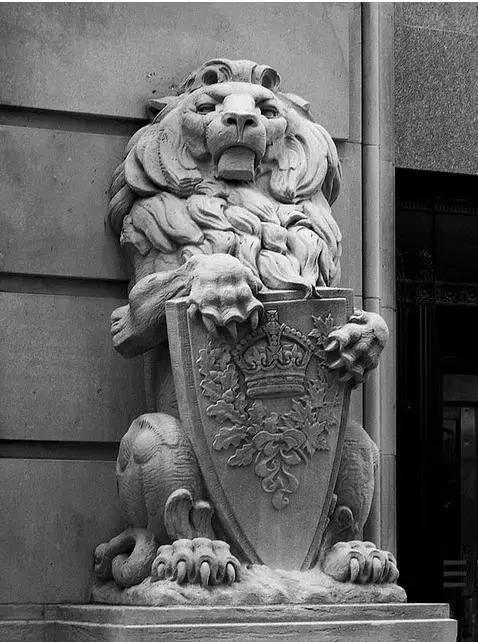 镇宅瑞兽狮子,镇宅铜神兽