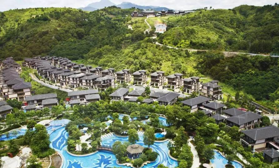 潮汕有温泉吗,潮汕温泉推荐