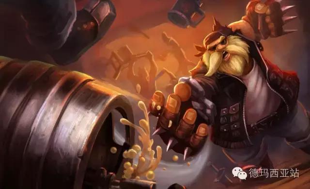 lol德杯奥恩,lol德杯有什么奖励