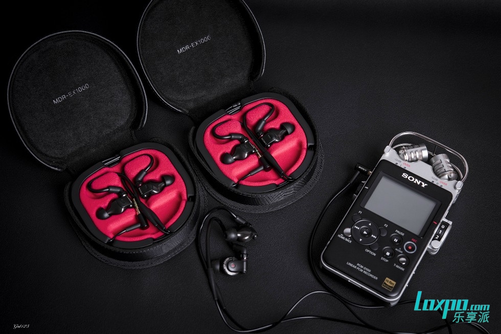 老器材补完计划之动圈王者三条索尼MDR-EX1000