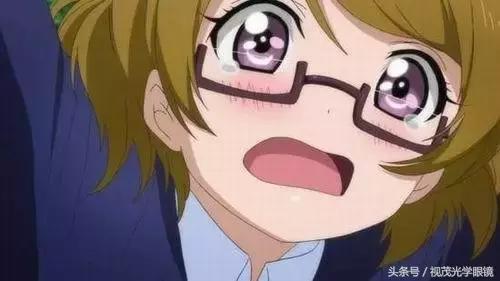 测试：你心中最适合带眼镜的二次元角色是？