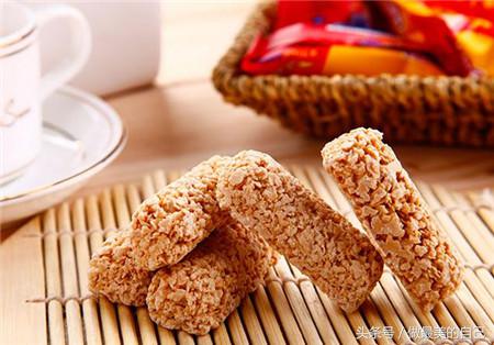 燕麦巧克力酥好物,燕麦巧克力营养又美味你值得拥有