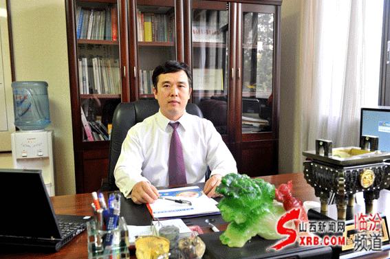 漫漫二十载悠悠医患情——记临汾市建峰齿科医院院长宁建峰