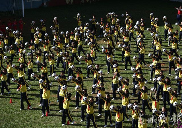 昆明西山区华昌小学怎么样,2019昆明校园足球联赛