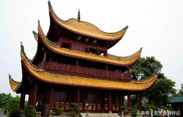 中国历史十大文化名楼排名,中国十大历史文化名楼