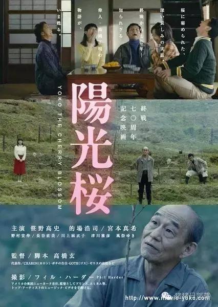 2023年日影推荐,2017年日影