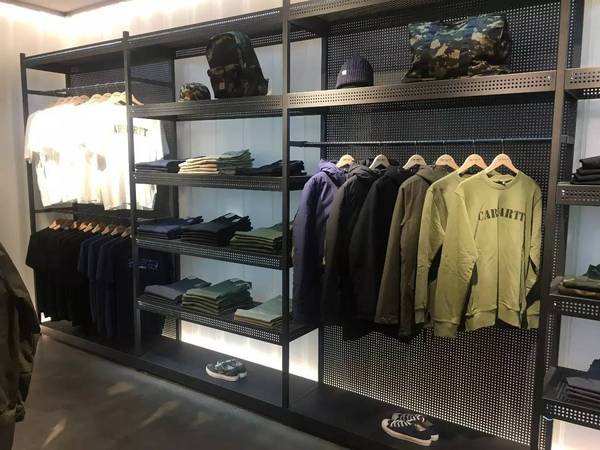 买不到MADNESS，还可以看看6叔最爱的Carhartt.